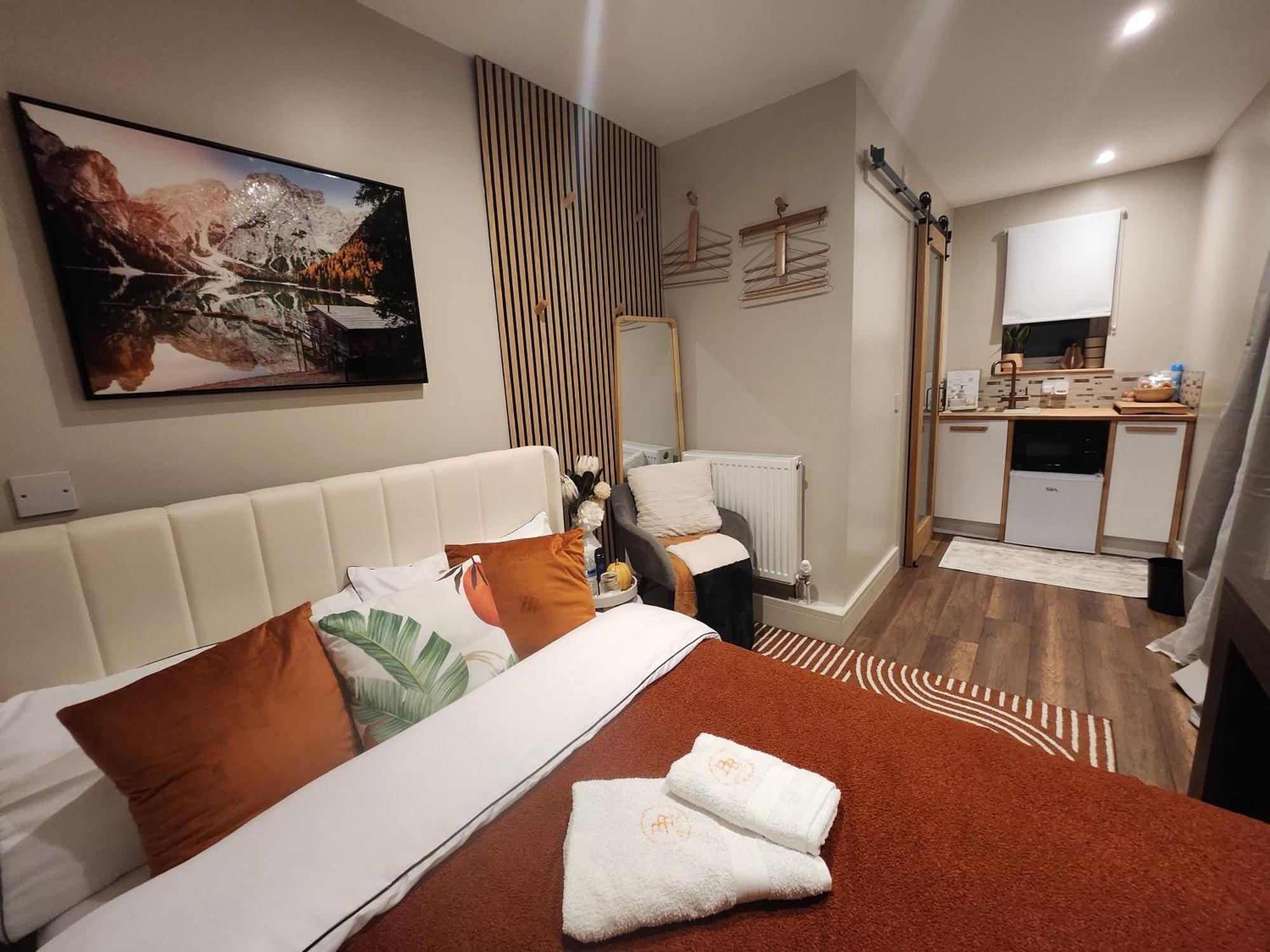 Bethel Guest Suite Norton  Zewnętrze zdjęcie