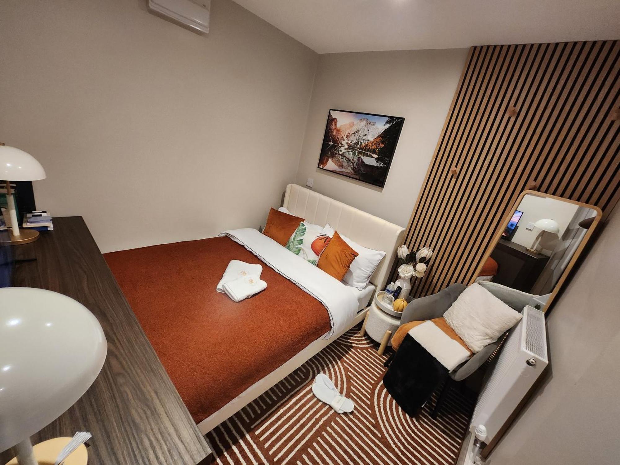 Bethel Guest Suite Norton  Zewnętrze zdjęcie